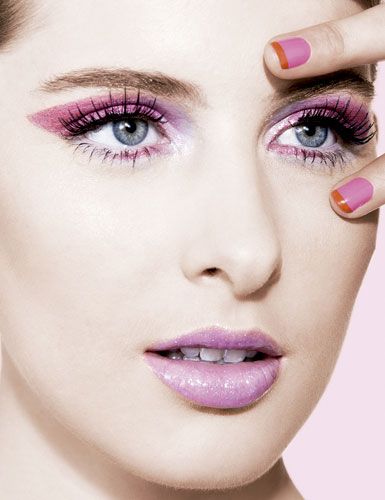 Alergia a esmaltes Alergia a esmaltes