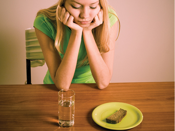 Hormônio para tratar da anorexia
