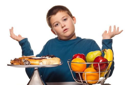 Obesidade infantil Obesidade infantil