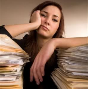 Síndrome de burnout Síndrome de burnout