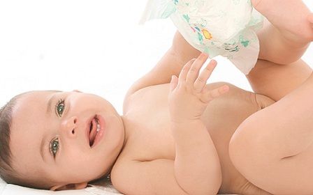 Cuidados com a pele do bebê Cuidados com a pele do bebê