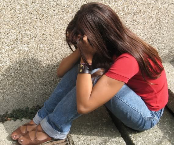 Depressão na adolescência Depressão na adolescência