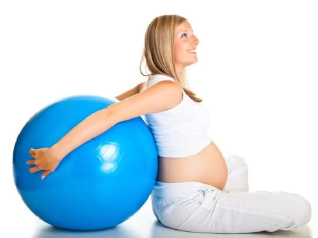 Exercícios físicos Exercícios físicos para grávidas