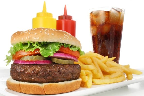 Fast foods Fast foods