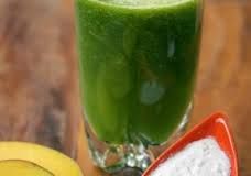 Shake desintoxicante