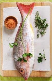 Peixe Alimentos com ômega 3