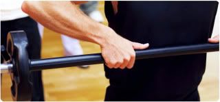 Curso de musculação