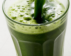 Suco de couve