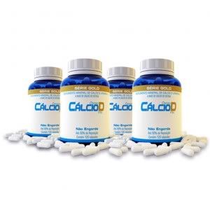 Suplementos de cálcio Suplementos de cálcio