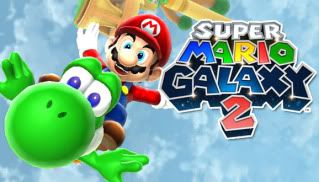 Capa super mario galaxy 2