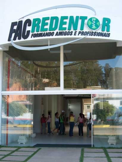 Faculdade Redentor Faculdade Redentor
