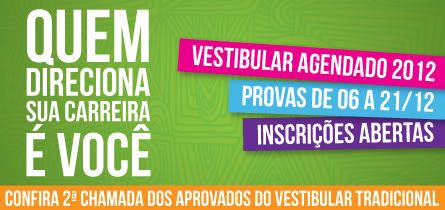 Vestibular agendado UTP Vestibular agendado UTP