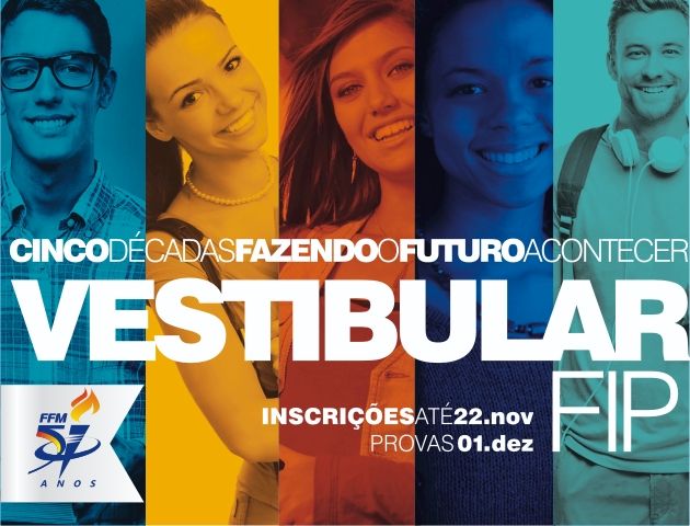 FIP e ECISA Vestibular FIP e ECISA