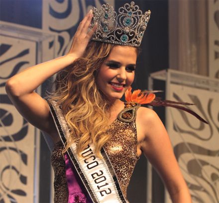 Paula Luck - Miss Pernambuco 2012 Paula Luck - Miss Pernambuco 2012