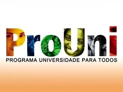 ProUni - Programa Universidade para Todos ProUni - Programa Universidade para Todos