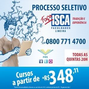ISCA Faculdades ISCA Faculdades