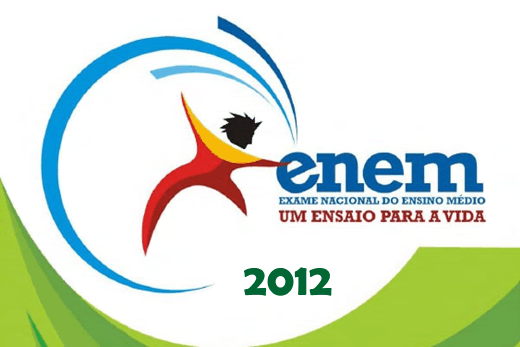 Enem 2012 Enem 2012