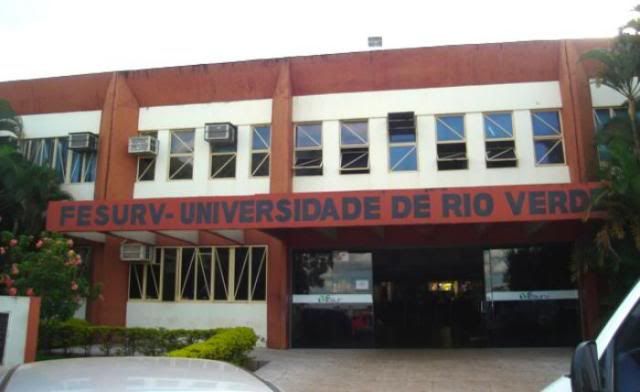 Universidade do Rio Verde Universidade do Rio Verde