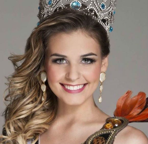 Paula Luck - Miss Pernambuco 2012 Paula Luck - Miss Pernambuco 2012