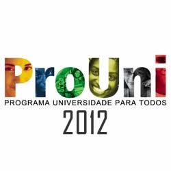 ProUni 2012 ProUni 2012