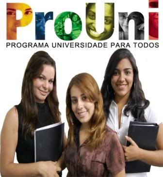 ProUni - Programa Universidade para Todos ProUni - Programa Universidade para Todos