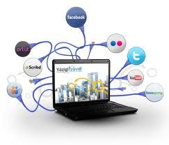 Redes sociais para o estudo