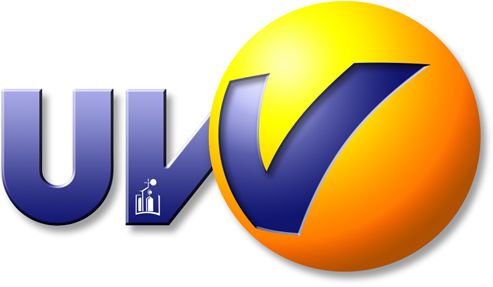 Logo da UVV UVV