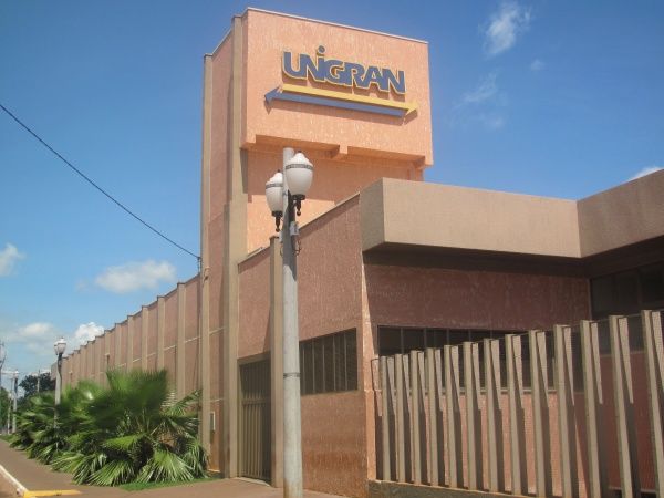 Unigran Vestibular Unigran