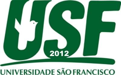 USF - Vestibular 2012-2 USF - Vestibular 2012-2