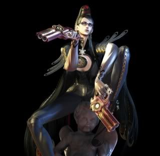 jogo bayonetta