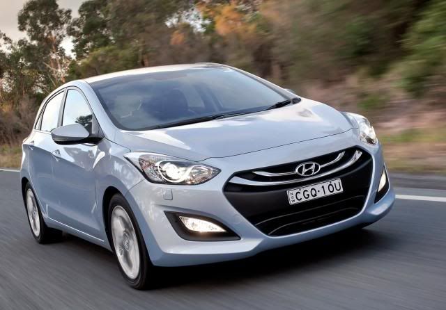 Hyundai i30 2014 Hyundai i30 2014