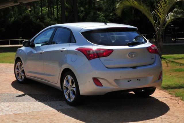 i30 2014 i30 2014 - Traseira