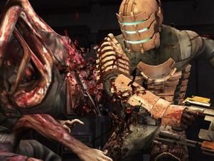 Game Dead Space Game Dead Space