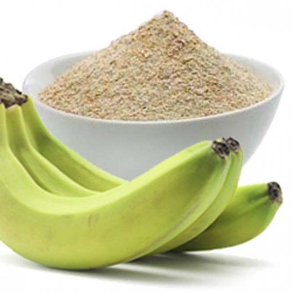 Banana verde Banana verde - Benefícios