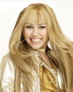 Hannah Montana - Miley Cirus Hannah Montana - Miley Cirus