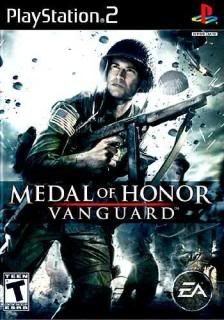 medal of honor vanguard para ps2
