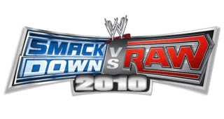 WWE SMACKDOWN VS RAW 2010