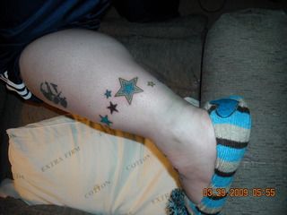 Star Tattoo 2