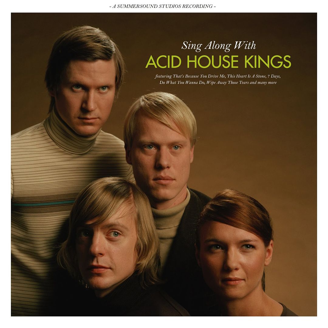 acid house kings