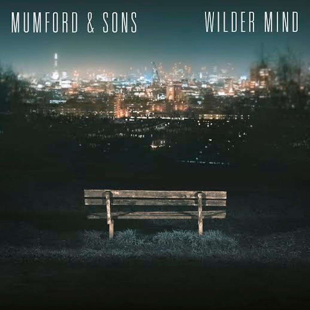 mumford & sons wilder mind
