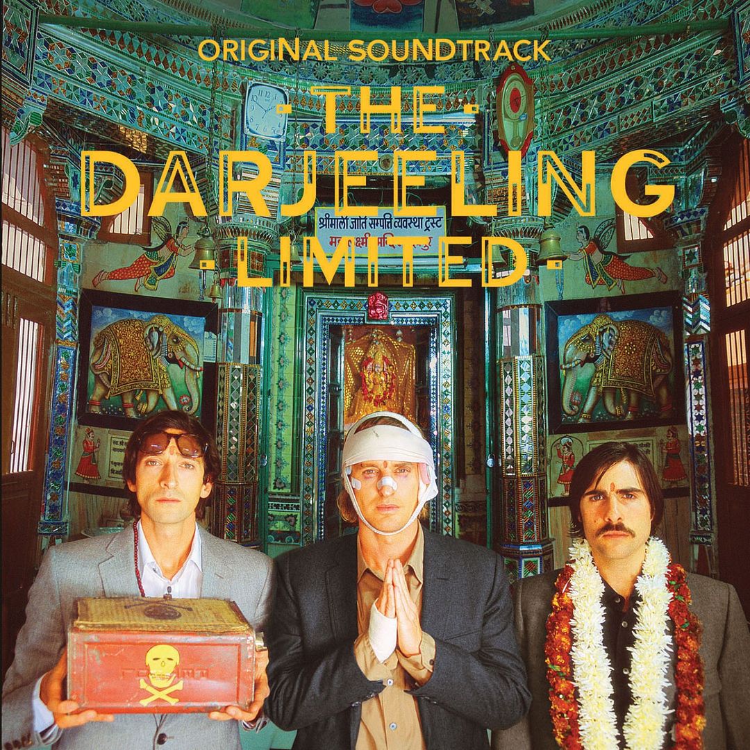 The Darjeeling Limited OST
