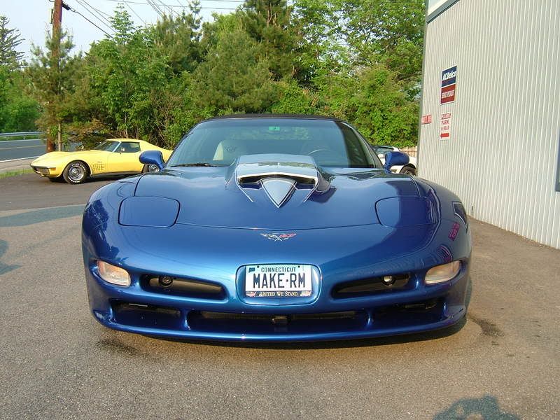 Aftermarket C5 Hoods? - Corvetteforum - Chevrolet Corvette Forum Discussion