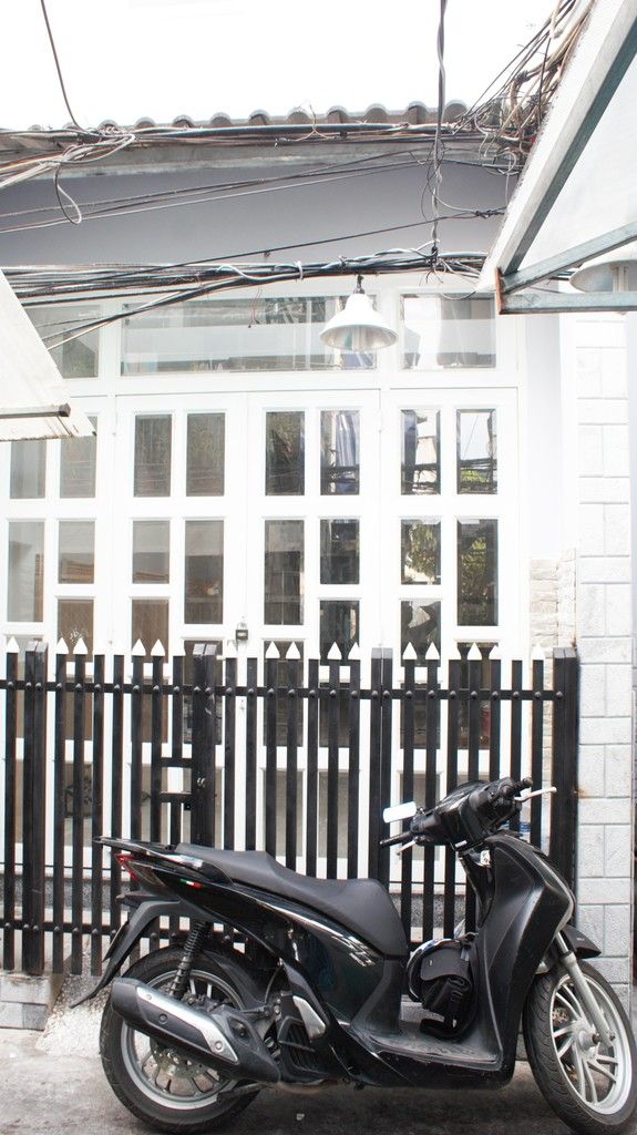 Nhà cho thuê quận 4 - 3