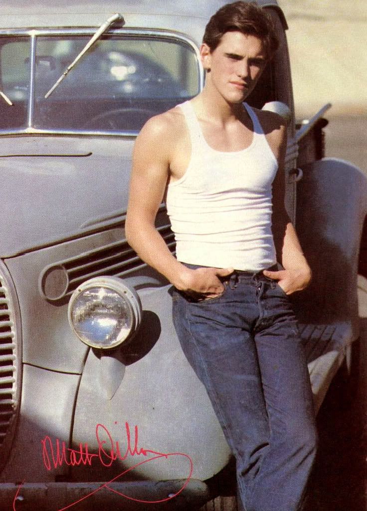 Matt Dillon - Images