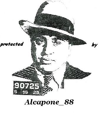 Al Capone Friends