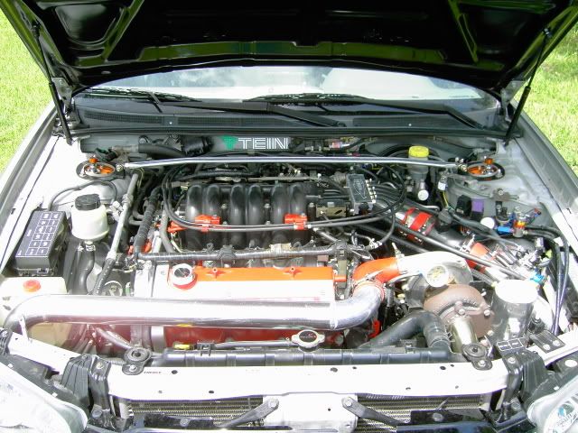 Nissan maxima turbo chargers #7