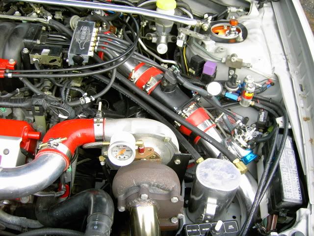 2008 Nissan maxima turbo kits #2