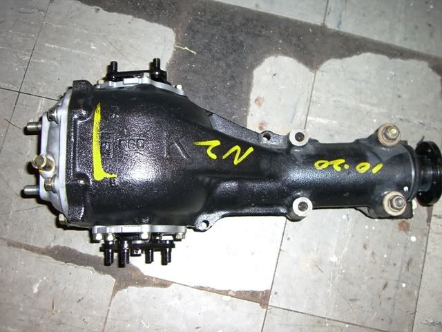 differential    cv    lsd    hp    torque    r160    r180    r200