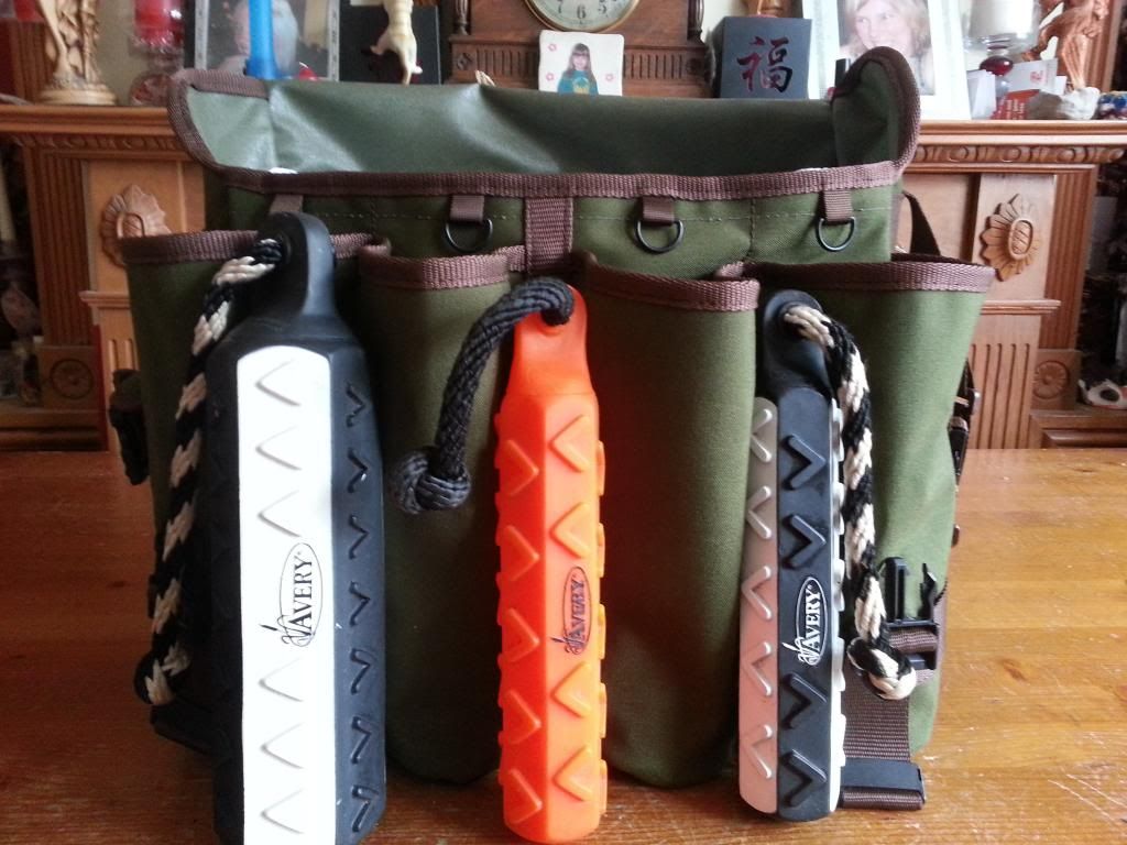 Gun Dog Training Bag Gundog Training Forum