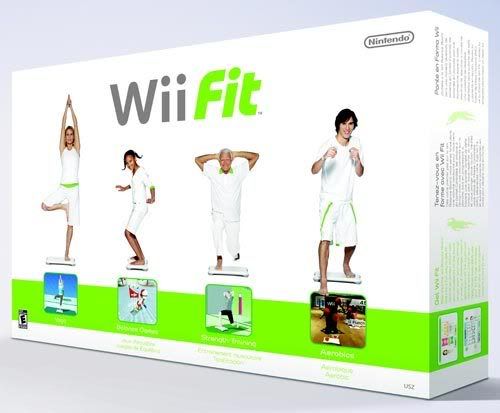 Wii Fit